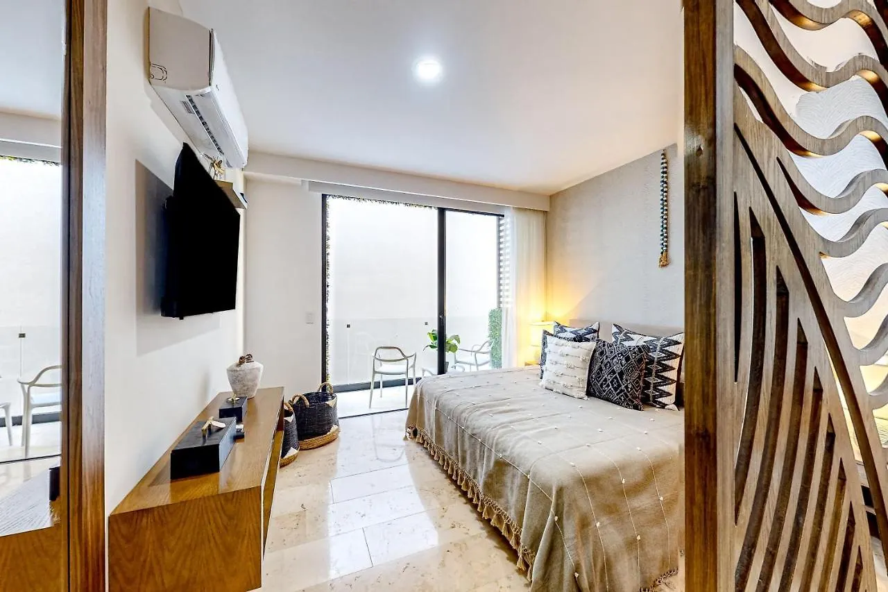 호텔 Perfect Place 211 신데 델 카르멘